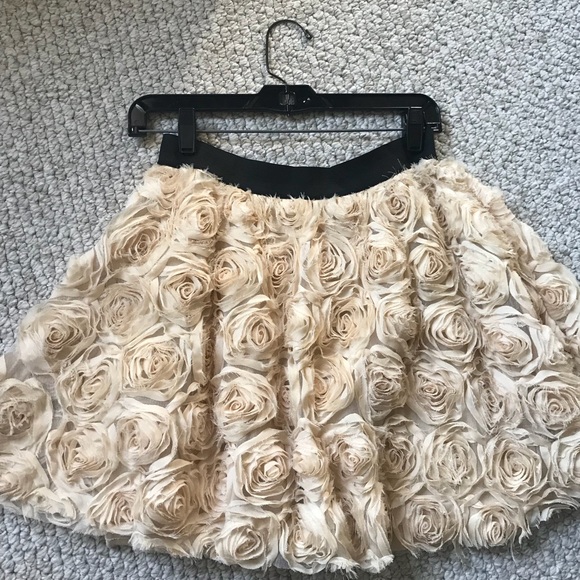 Free People Rosey Holiday Skirt - Picture 8 of 10